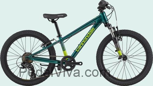 Cannondale Trail 20 avaliação e ficha técnica